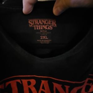 Stranger Things XXL T-Shirt